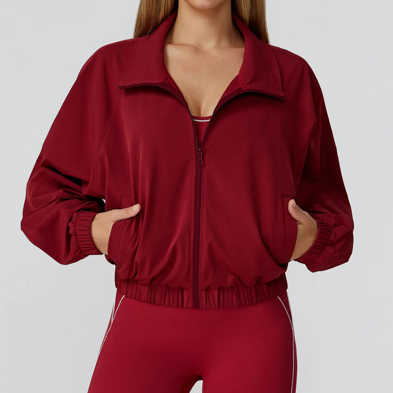 Elegante y contemporáneo Chaqueta