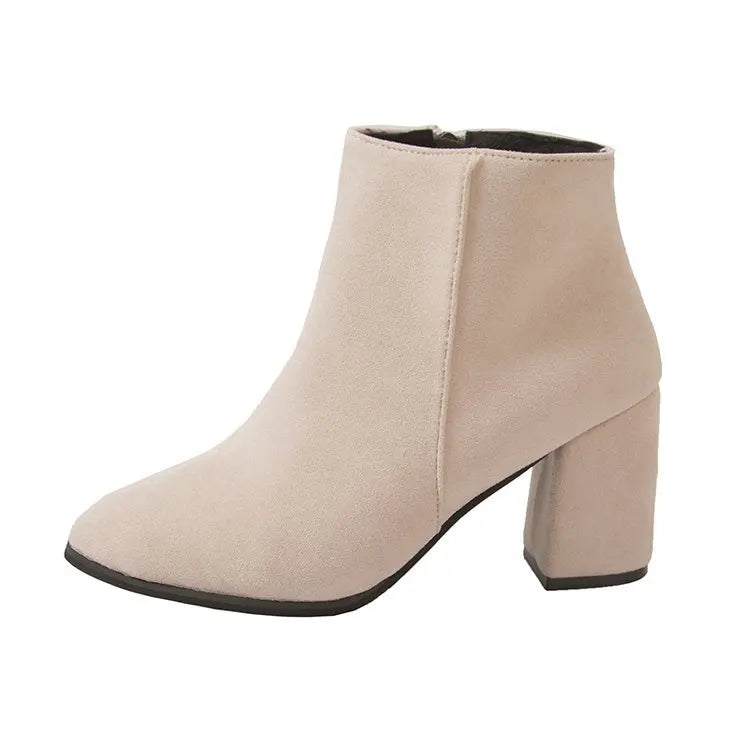 Ortopédico Tacones a la moda y de apoyo