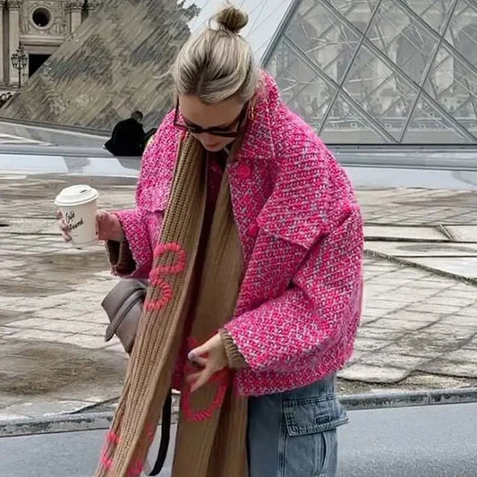 CM | Chaqueta de moda vintage