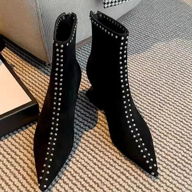 Ortopédico Tacones elegante y de apoyo