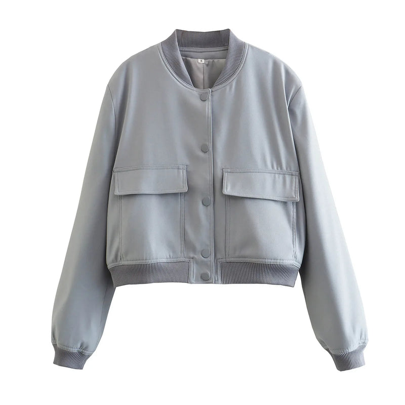 Sutil y elegante Chaqueta