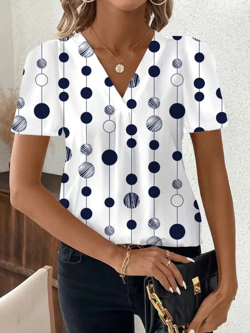 Clásico y versátil Camisa