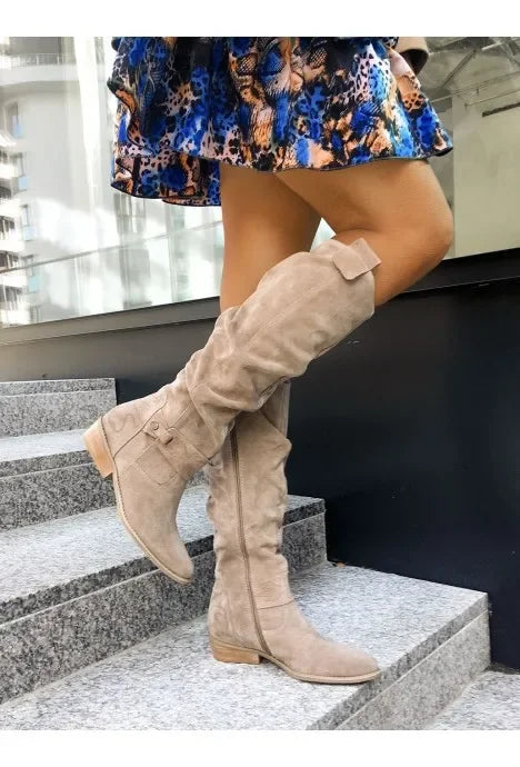 Botas ortopédicas de sujeción y a la moda