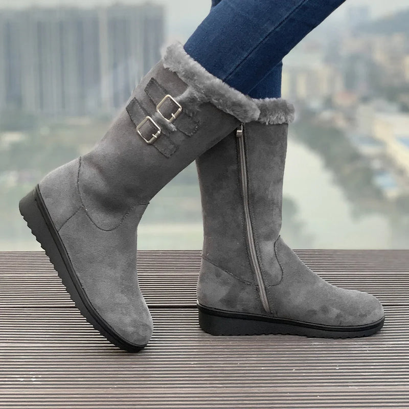 Ortopédico Botas cómodo y a la moda
