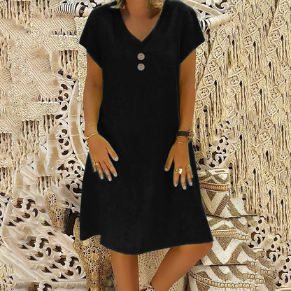Lujoso y elegante Vestido