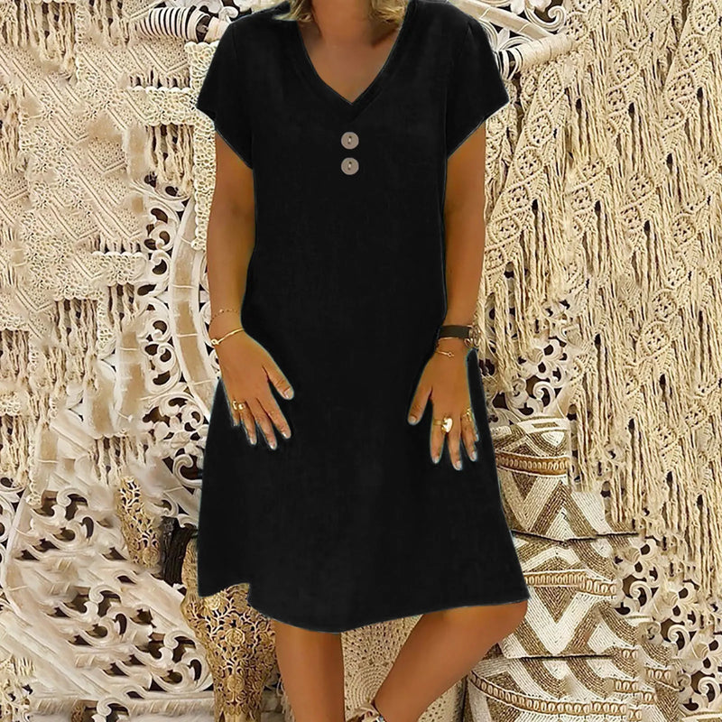 Lujoso y elegante Vestido