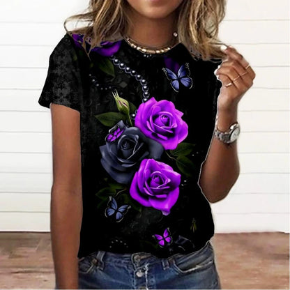 Refinado y radiante Camisa