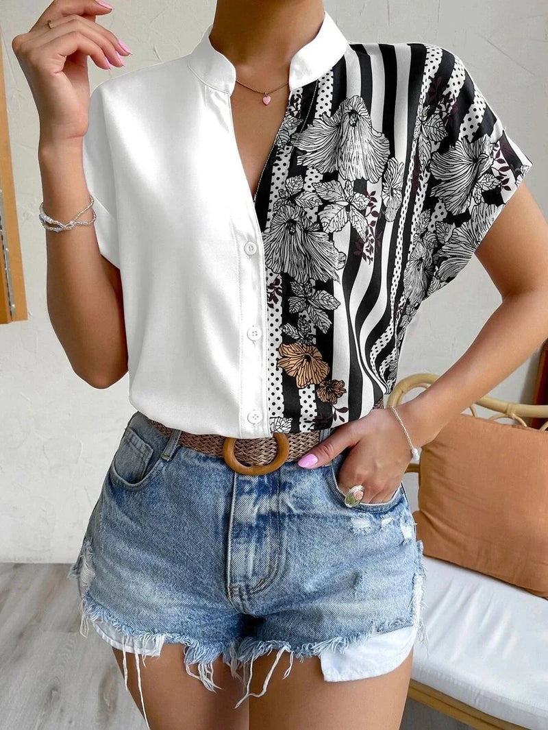 Atrevido y hermoso Camisa