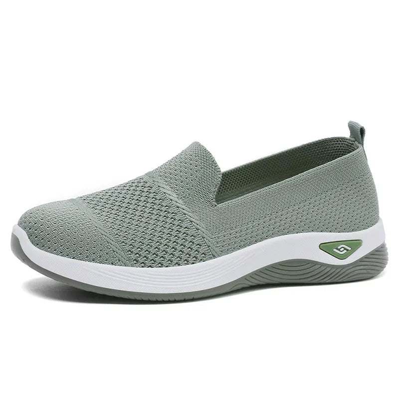 Ortopédico Mocasines elegante y de apoyo