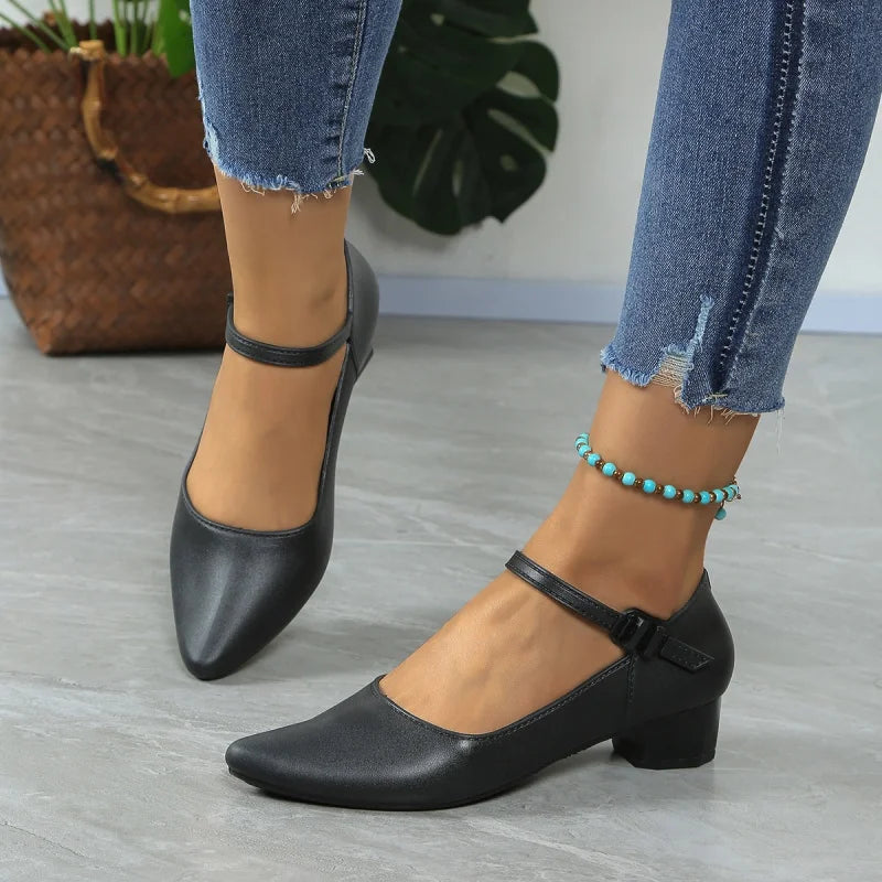 Ortopédico Zapatos a la moda y de apoyo