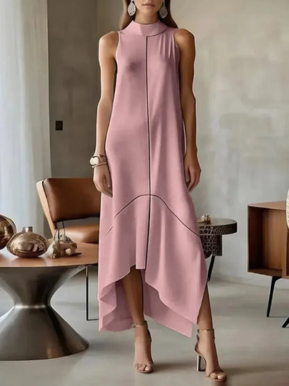 Lujoso y elegante Vestido