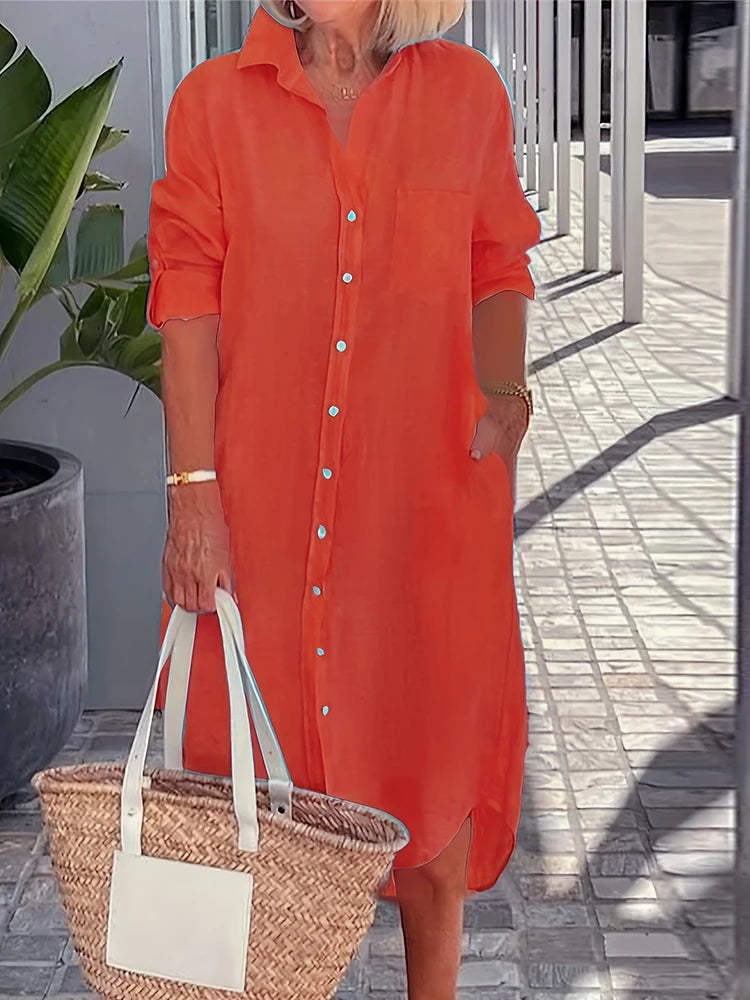 Sutil y elegante Vestido
