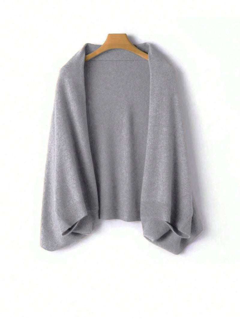 Refinado y radiante Chaqueta de punto