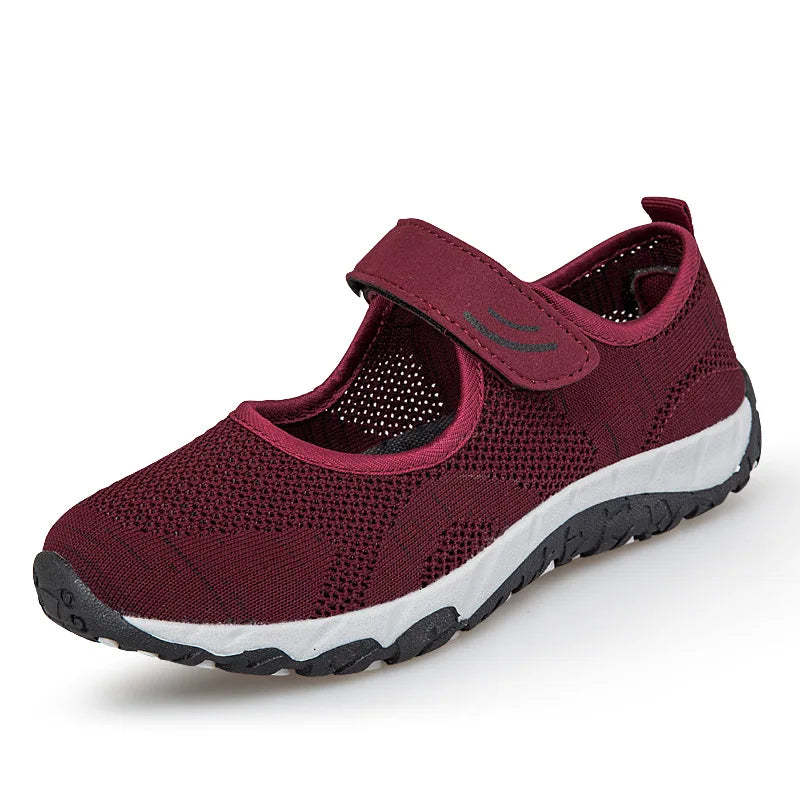 Ortopédico Zapatillas a la moda y de apoyo