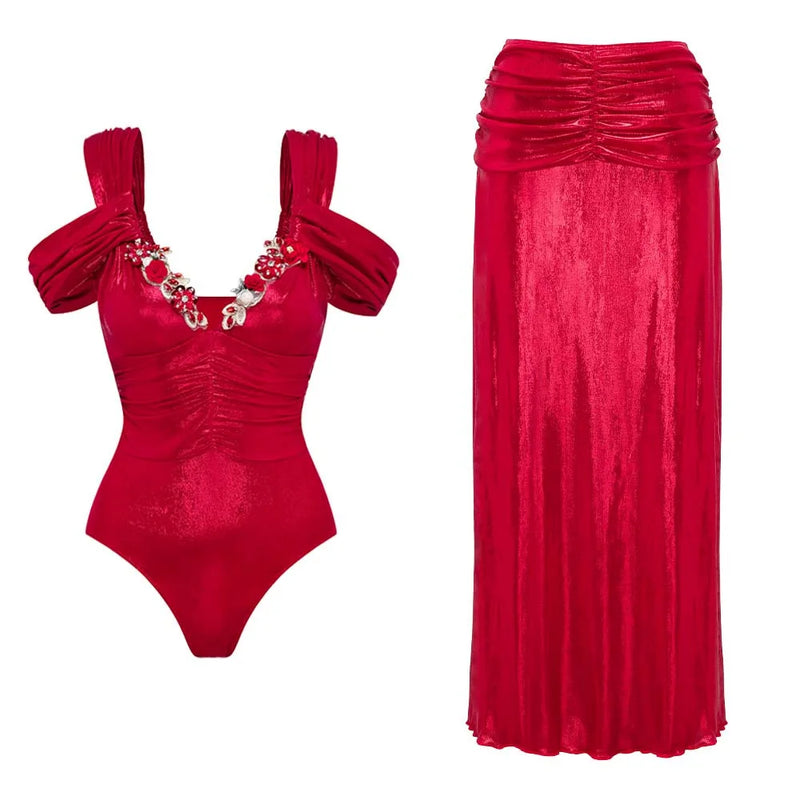 Inspired Bikini With a Contemporary Edge