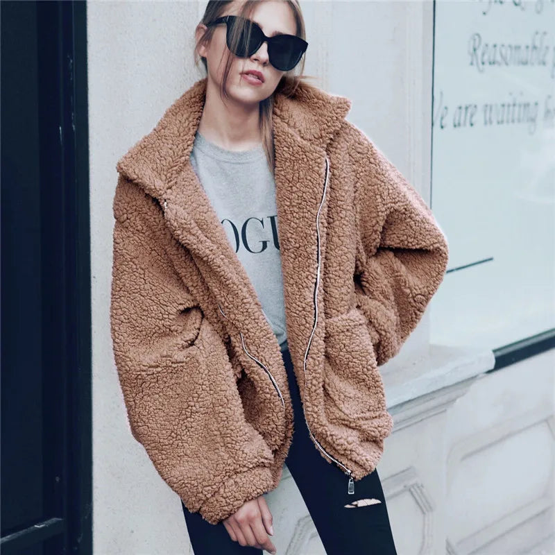 Chaqueta bellamente confeccionado