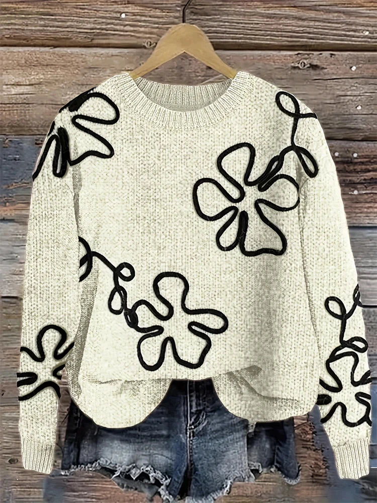Sutil y elegante Jersey