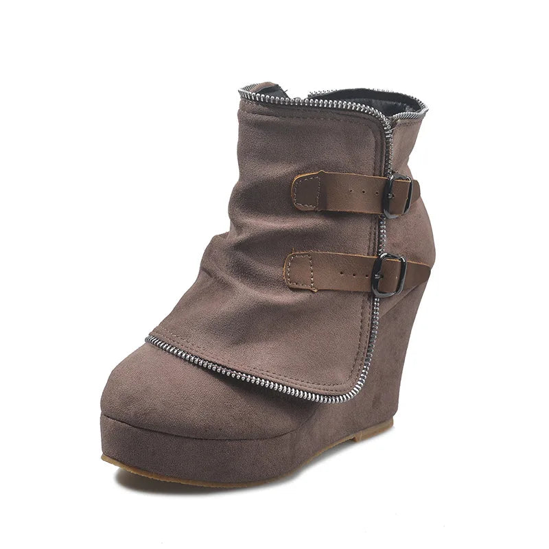 Ortopédico Botas de apoyo y con estilo