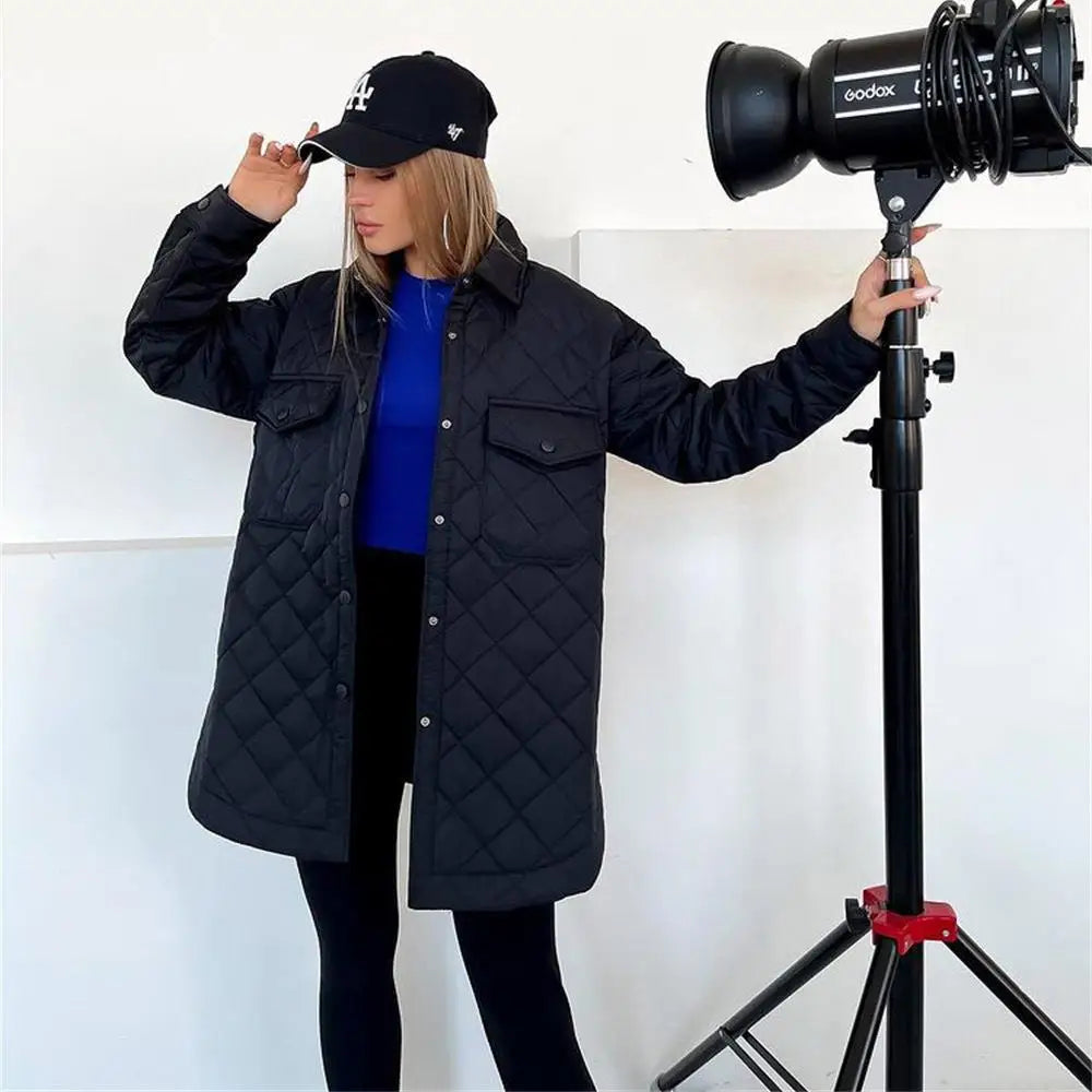 Chaqueta bellamente confeccionado