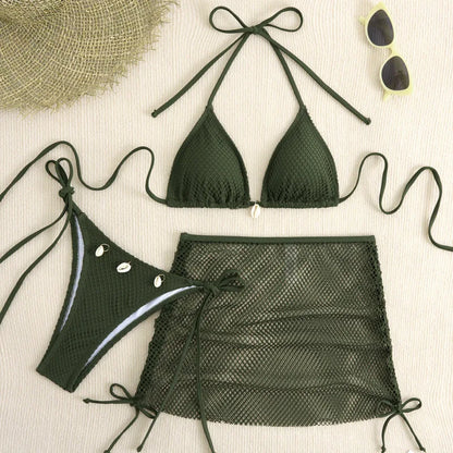 Classic Designed Bathing Suit in a Timeless Cut
