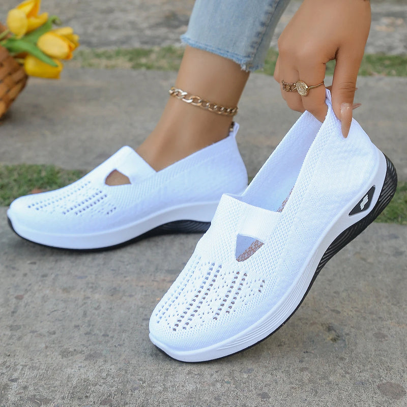 Ortopédico Zapatos a la moda y de apoyo