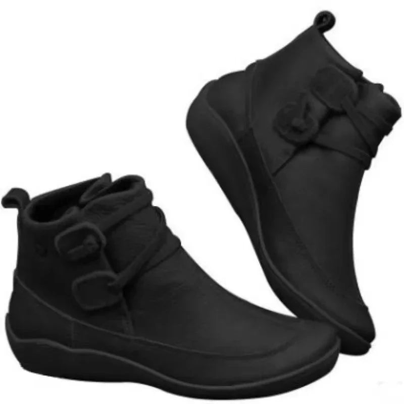Ortopédico Botas informal y de apoyo
