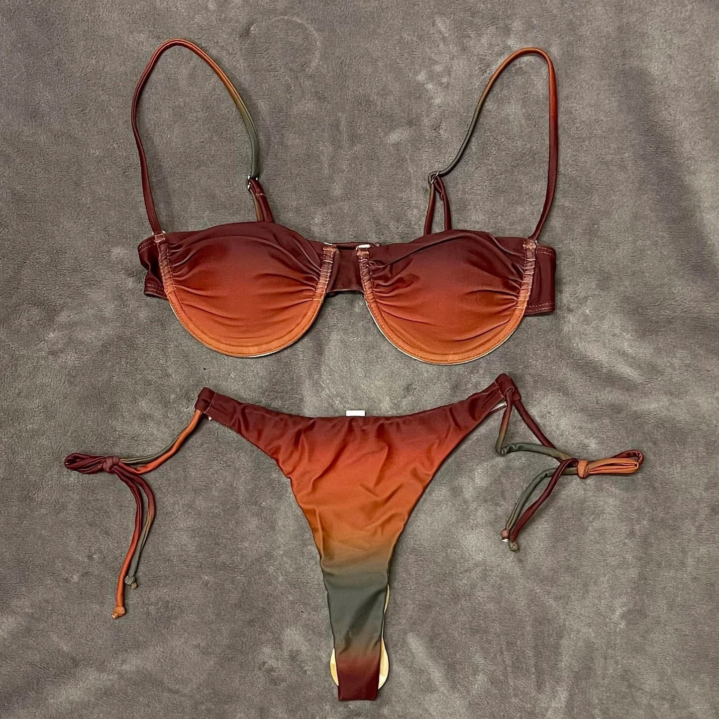 Effortlessly Bikini With a Timeless Design