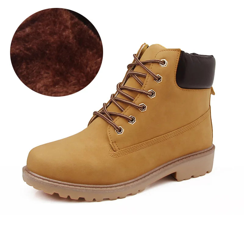 Ortopédico Botas cómodo y a la moda