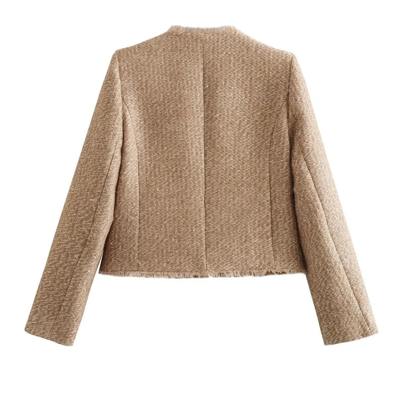 Chaqueta de diseño elegante