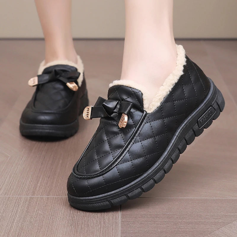 Ortopédico Zapatos a la moda y de apoyo