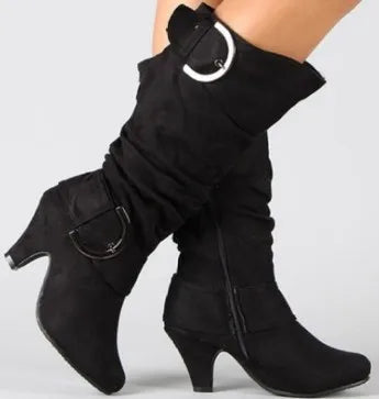 Ortopédico Tacones de apoyo y con estilo