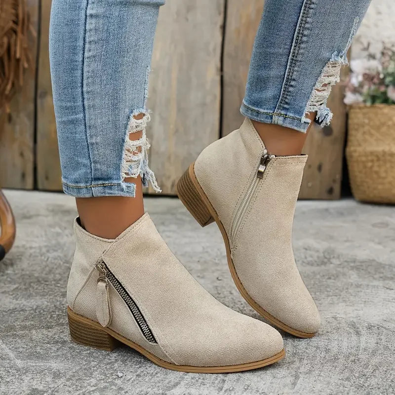 Ortopédico Botas a la moda y de apoyo