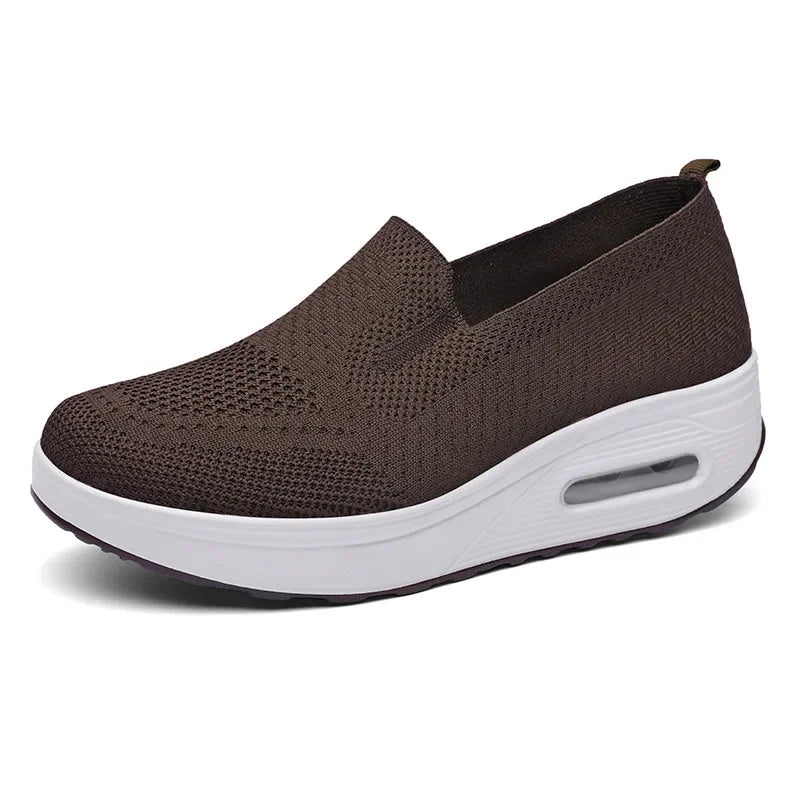 Ortopédico Zapatillas a la moda y de apoyo