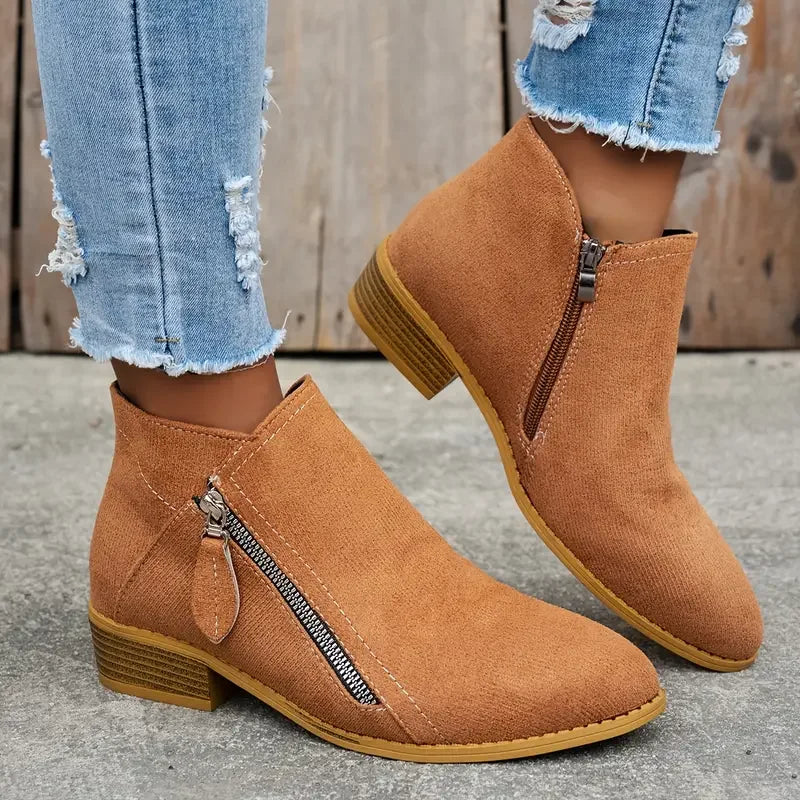 Ortopédico Botas a la moda y de apoyo