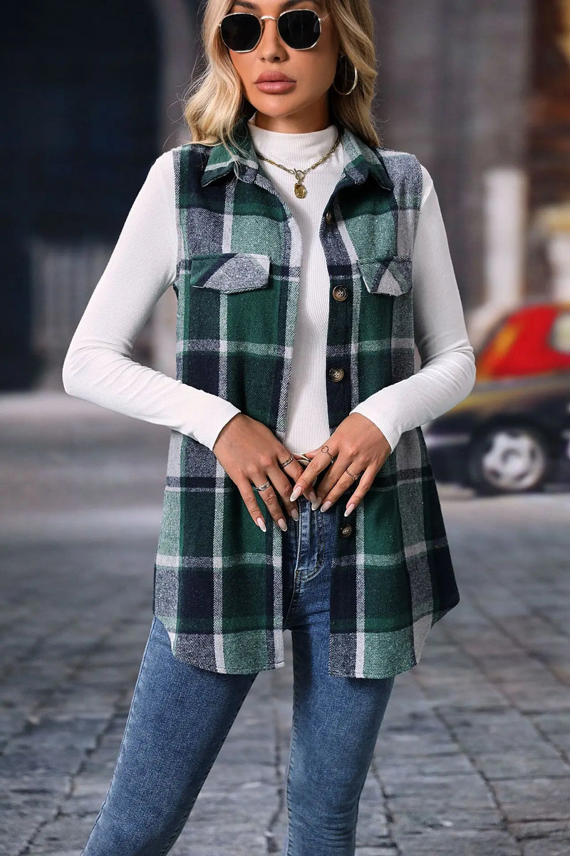 Refinado y radiante Chaqueta