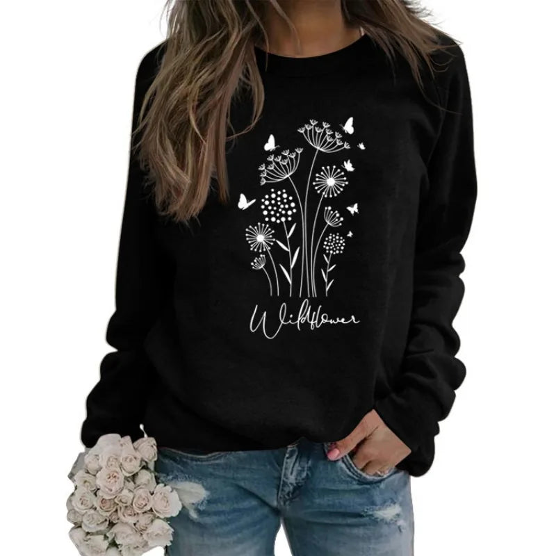 Ligero y encantador Sudadera con capucha