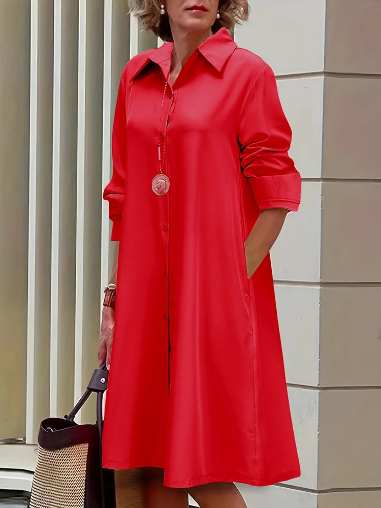 Elegante y con estilo Vestido