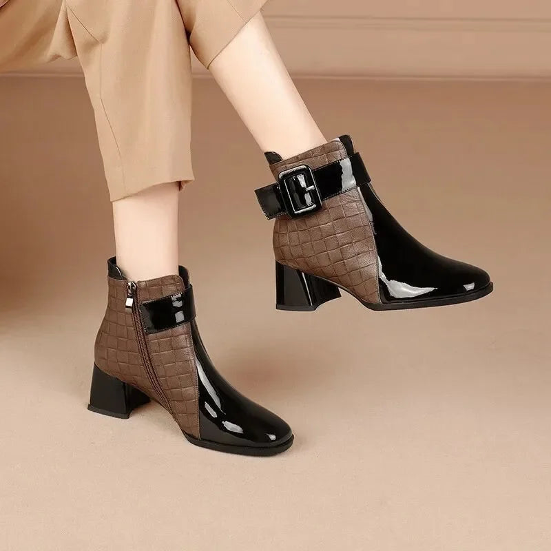 Ortopédico Tacones de apoyo y con estilo
