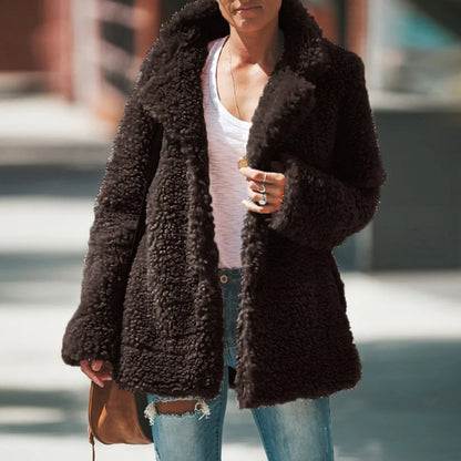 Chaqueta de diseño cuidado