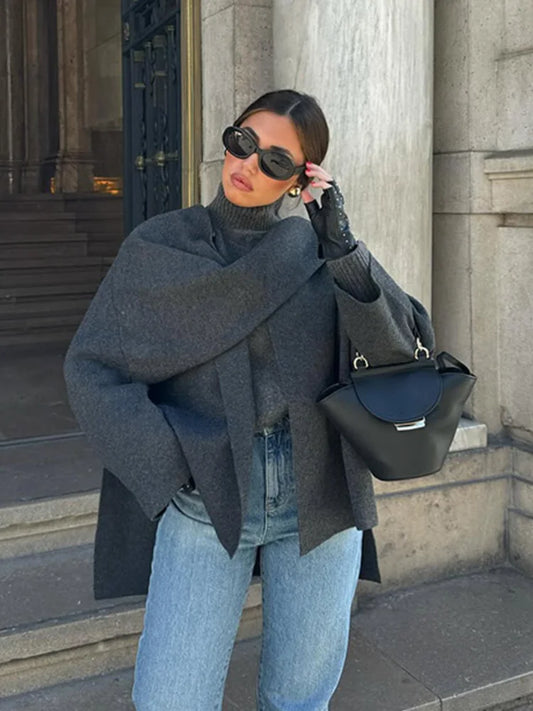 CM | abrigo elegante, cálido y chic