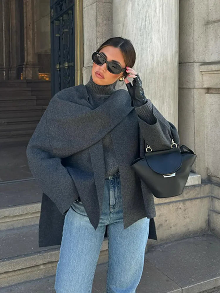 CM | abrigo elegante, cálido y chic