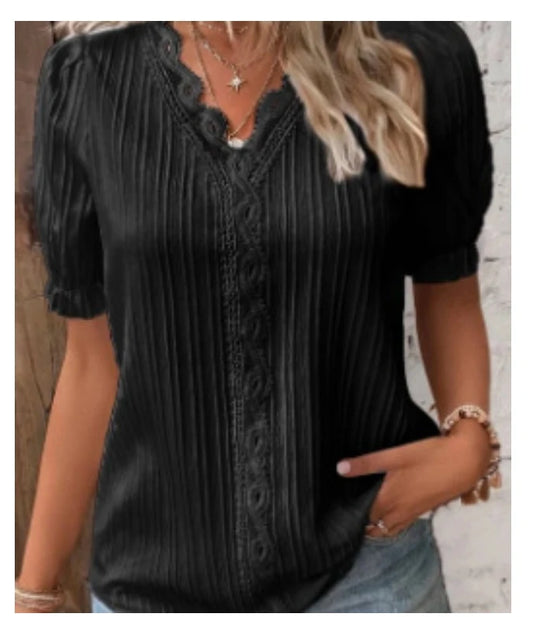Suave y sofisticado Camisa