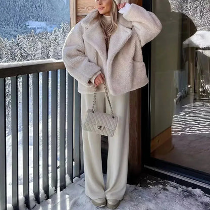 Chaqueta bellamente confeccionado