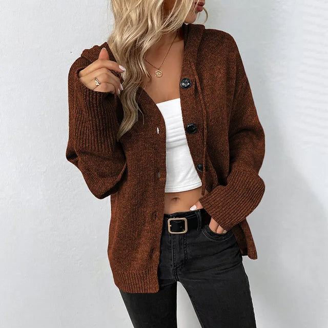 CM | Chaqueta con capucha