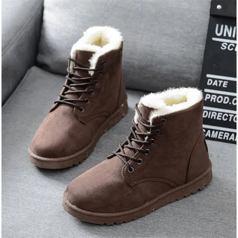 Ortopédico Botas a la moda y de apoyo