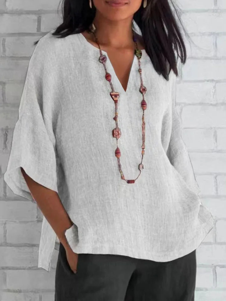 Elegante y con estilo Camisa
