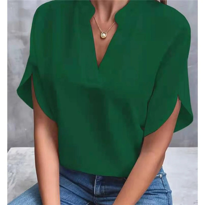 Acogedor y chic Camisa