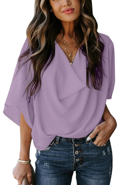 Sutil y elegante Camisa