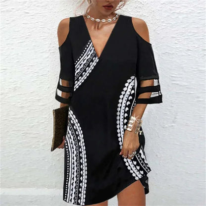 Elegante y con estilo Vestido