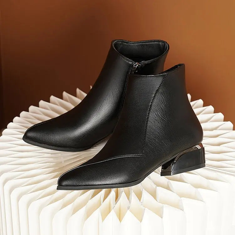Ortopédico Botas a la moda y de apoyo